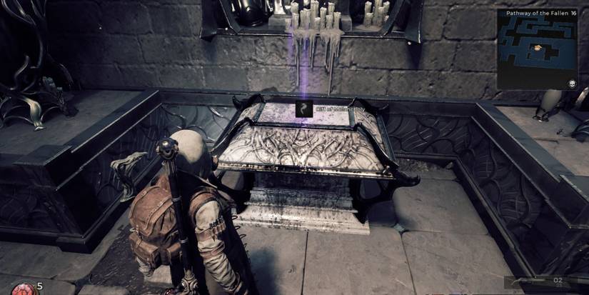 remnant 2 gift of melancholy