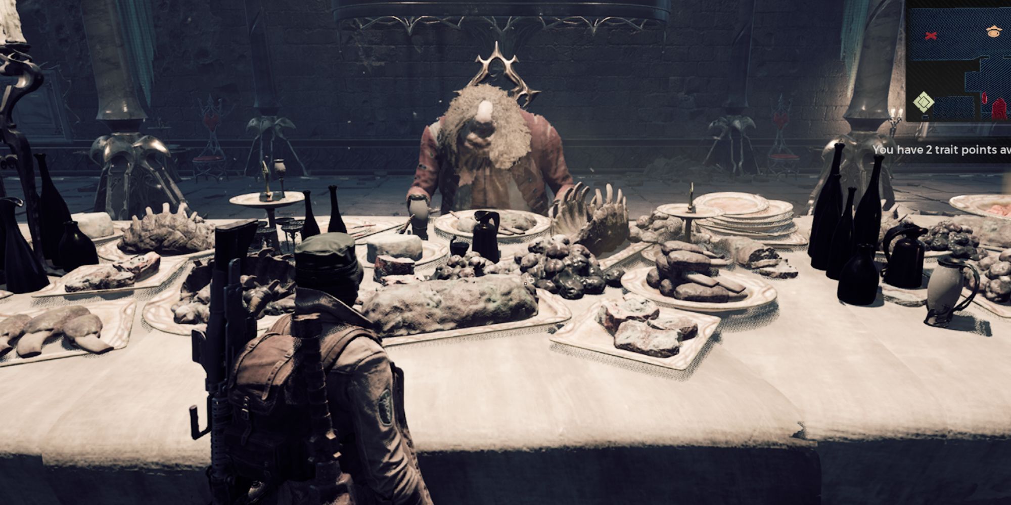 Remnant 2: How to Complete the Great Hall Feast Event