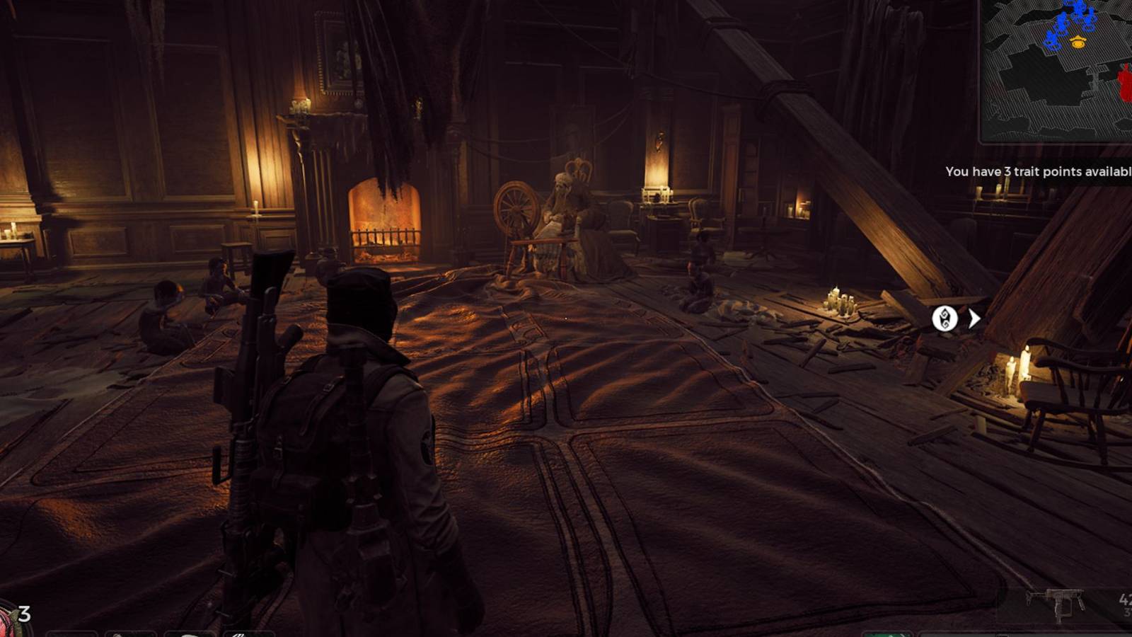 remnant 2 lost dran children