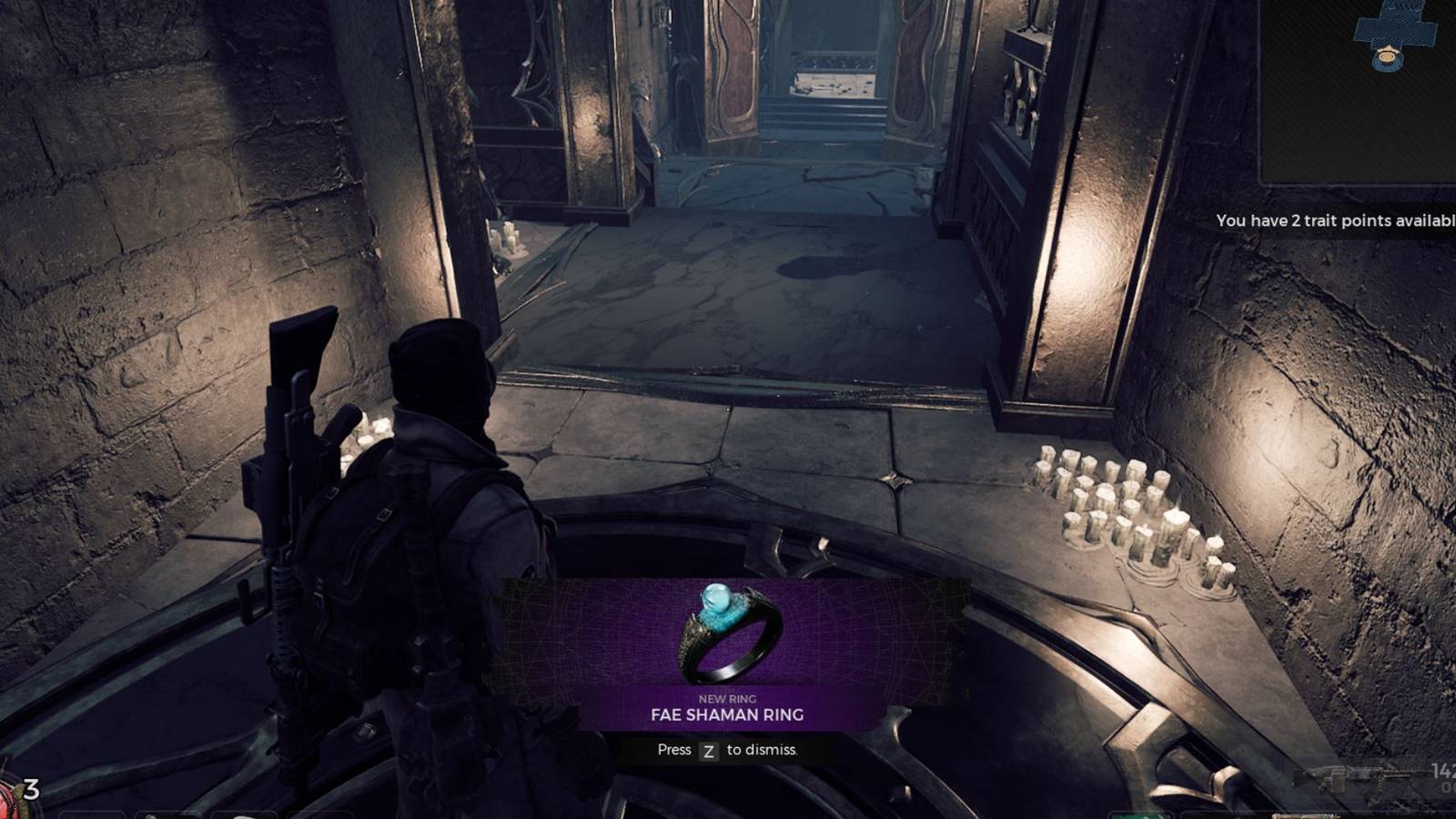 remnant 2 fae shaman ring