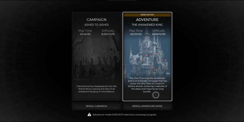 remnant 2 how to start the awakened king dlc