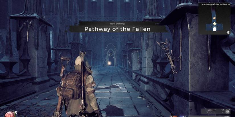remnant 2 pathway of the fallen