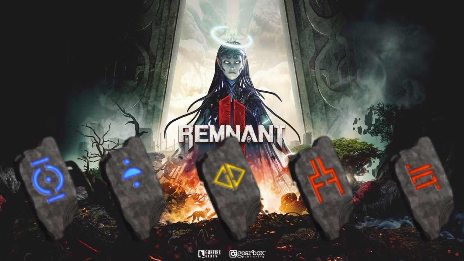 remnant 2 relic fragments 