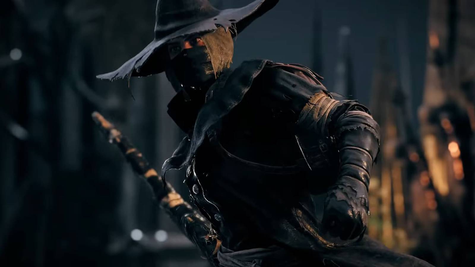 The Ritualist from Remnant 2's Awakened King DLC