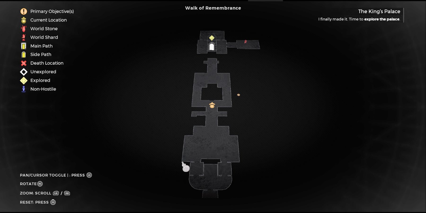 Remnant 2 Pathway Of The Fallen And Walk Of Remembrance Walkthrough