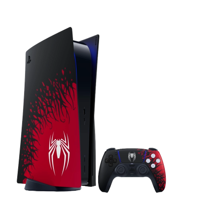 Spider-Man PS5 Bundle