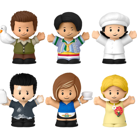 Friends Little People Set