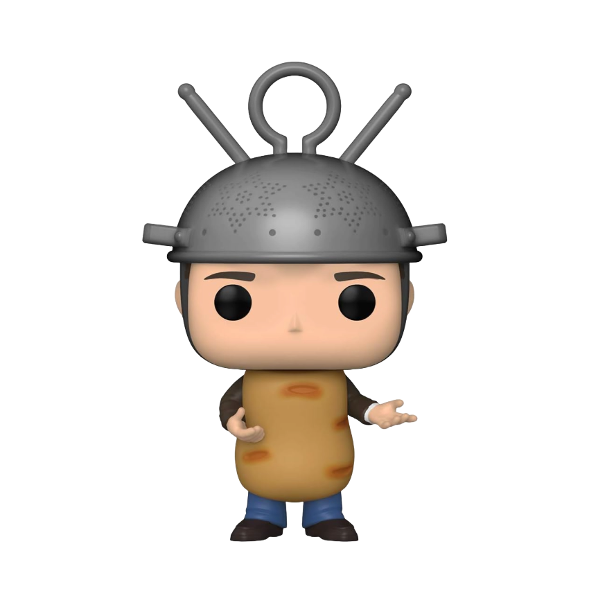 Ross Spudnik Funko Pop