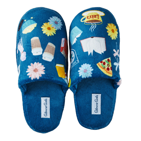 Gilmore Girls Slippers With Sound