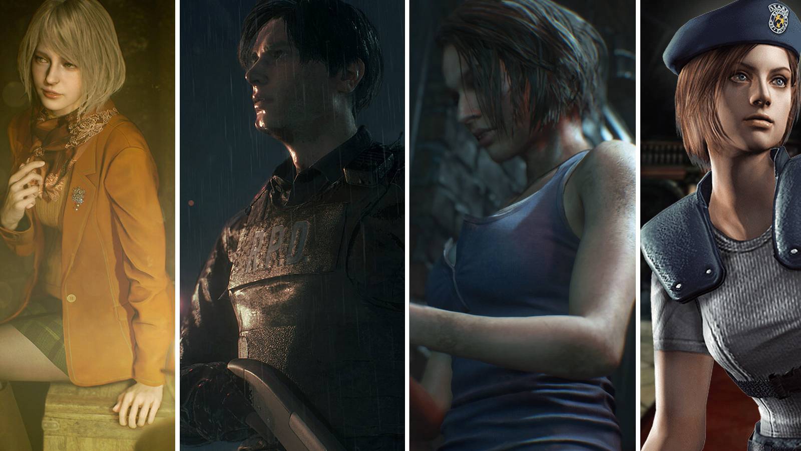 Resident Evil Remake Fatigue Immunity