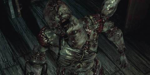 Resident Evil Revelations 2 Revenant