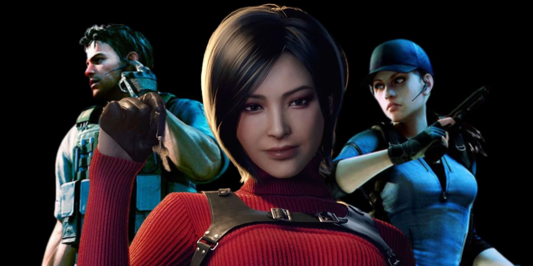 Resident Evil 4 Remake's Separate Ways DLC will let you Spider-Man it up as Ada  Wong, and it's out next week