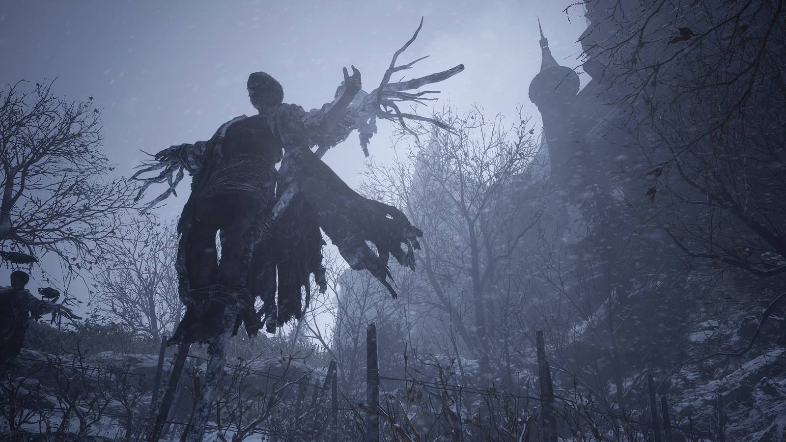 resident evil village