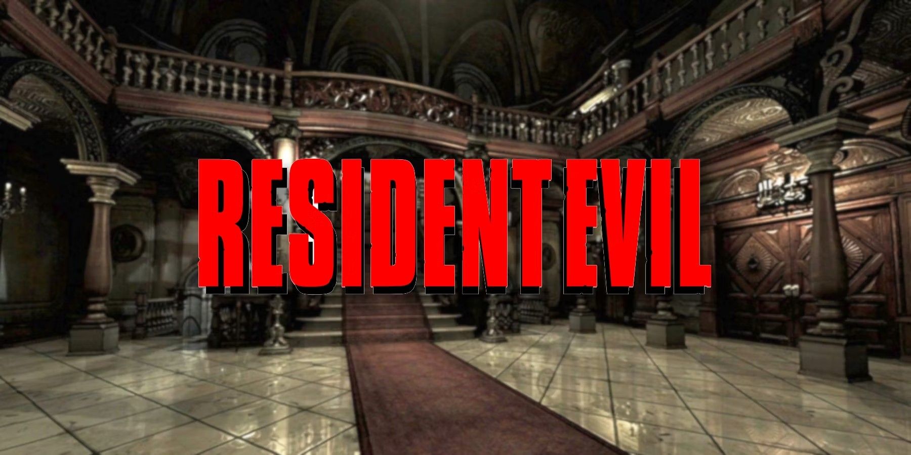 Resident Evil 1 Remake