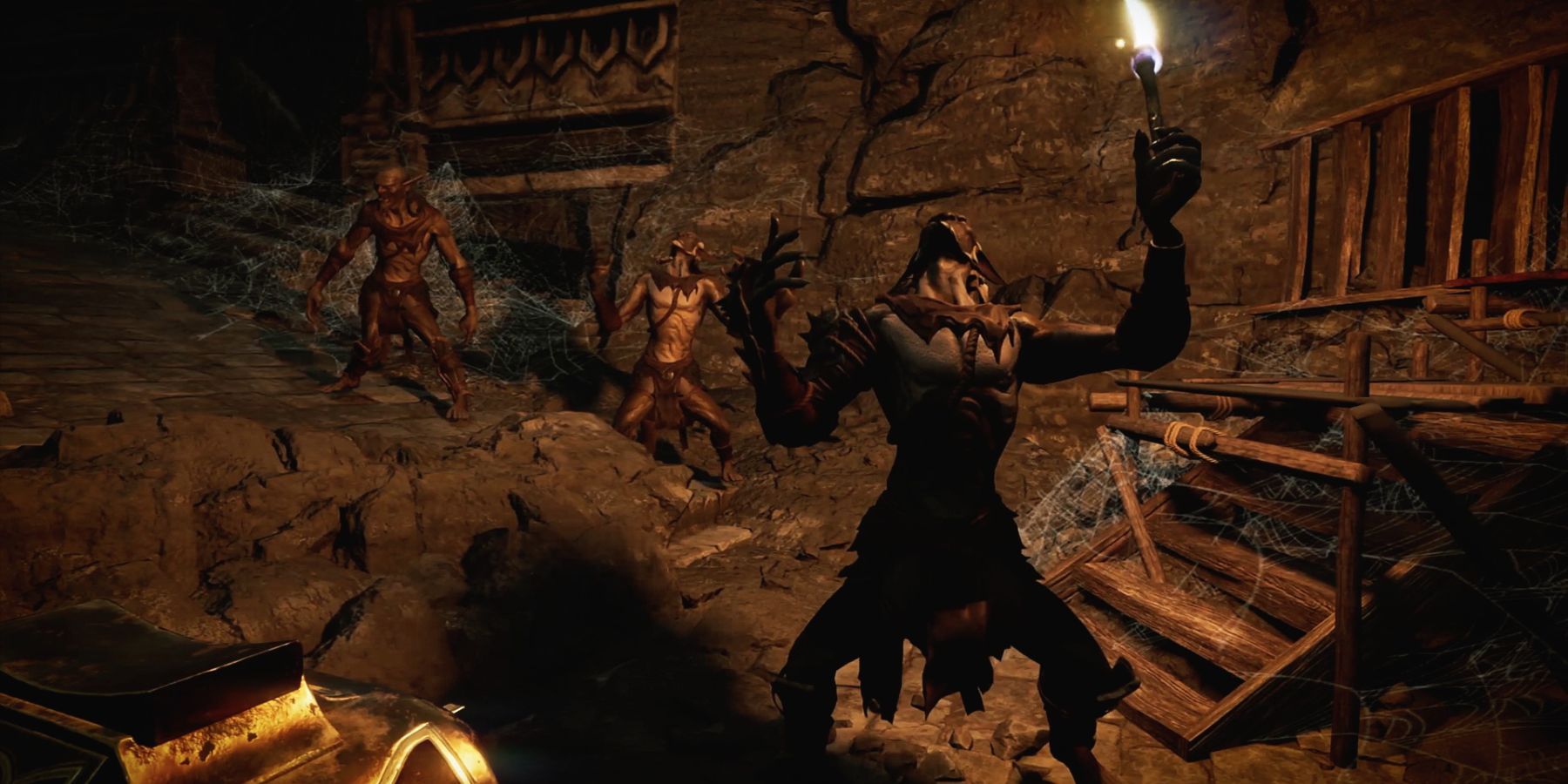Finding Gundabad Slag: Exploring Moria in Lord of the Rings