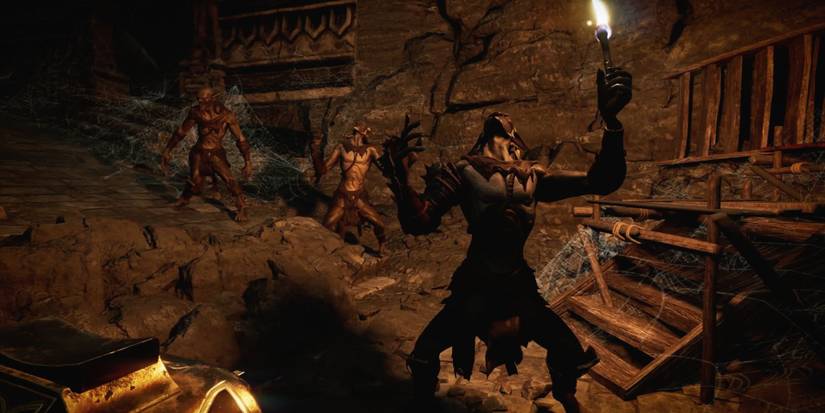 Return to Moria: Orcs of Gundabad