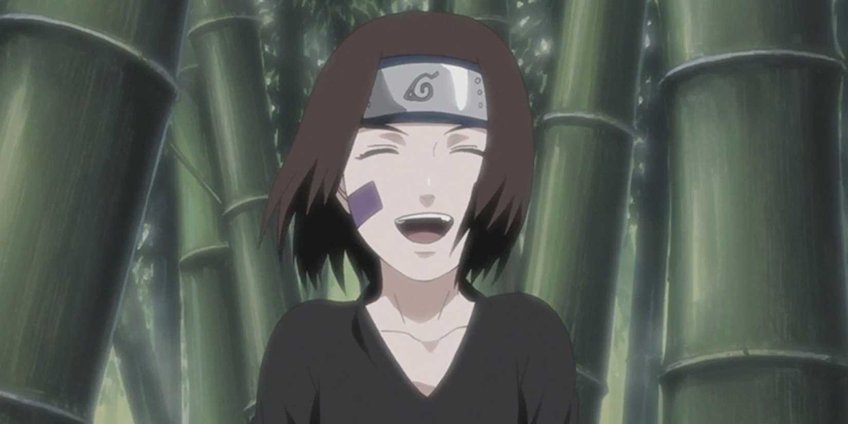 Rin Nohara Naruto