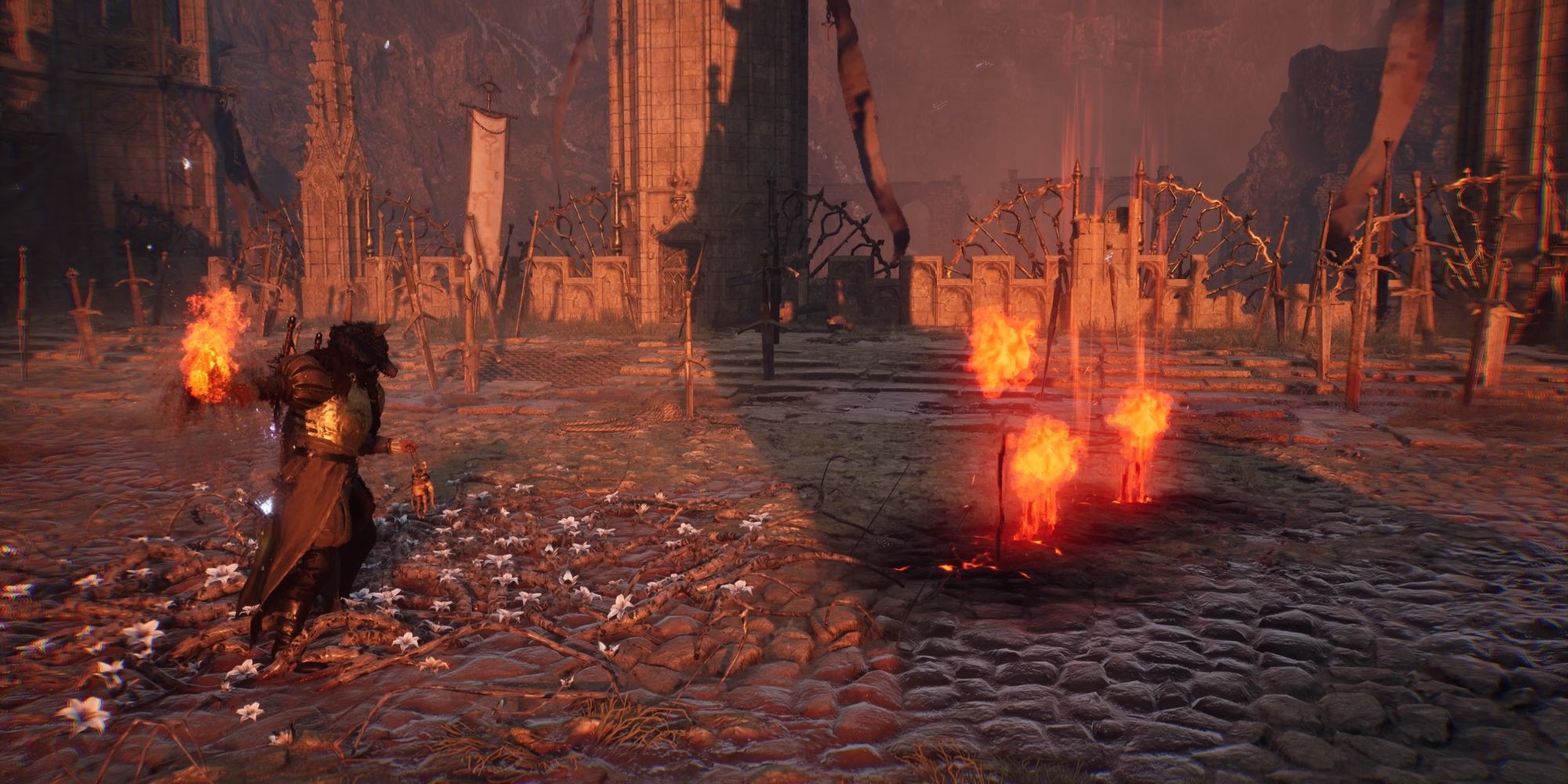 Rising Fire in Lords of the Fallen