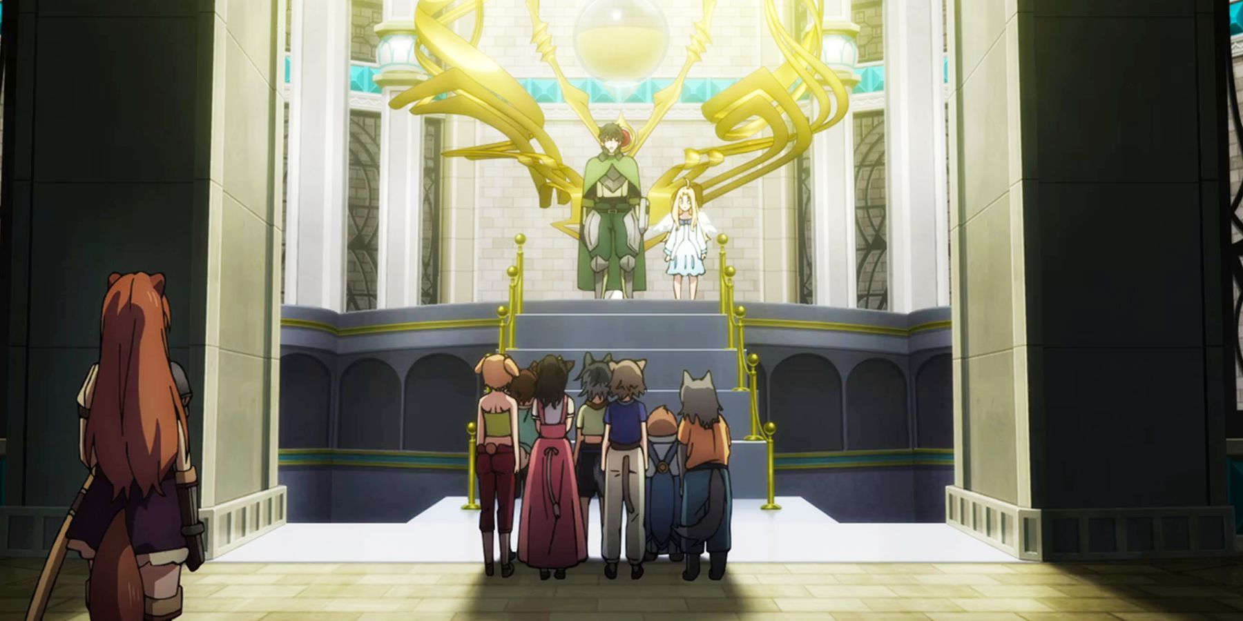 The Advent of the Shield Hero Season 3: Unveiling the Vassal Weapons Multiverse