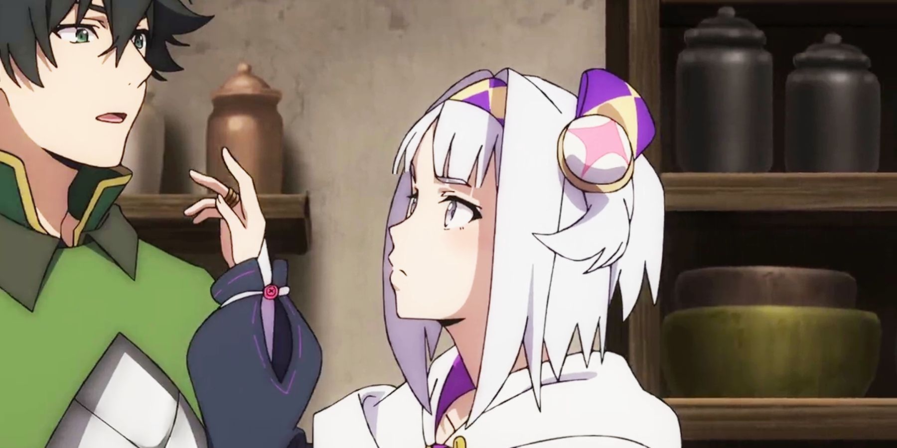 The Advent of the Shield Hero Season 3: Unveiling the Vassal Weapons Multiverse