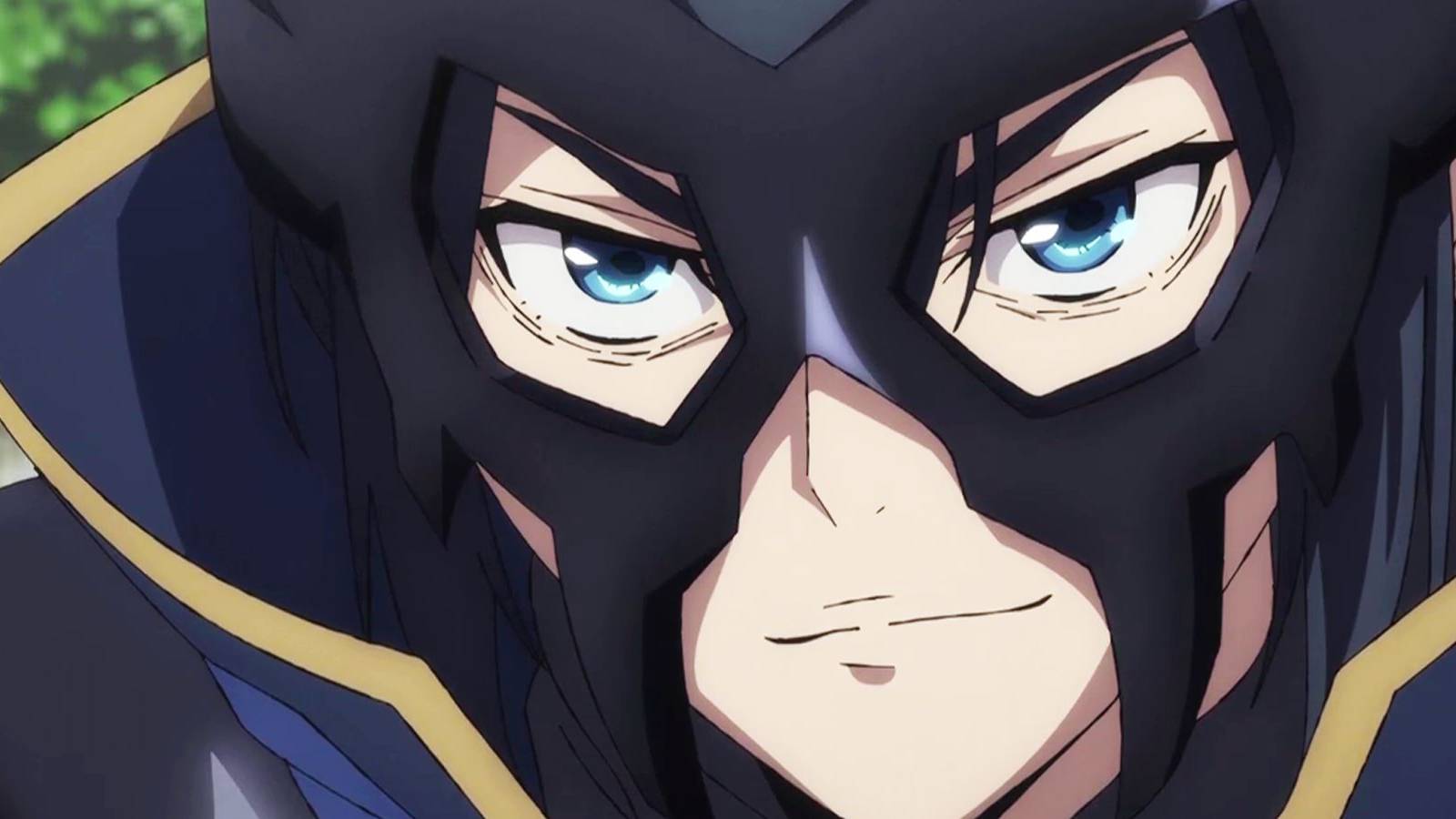 Rising of the shield hero E06 Ren Sword Hero Mask