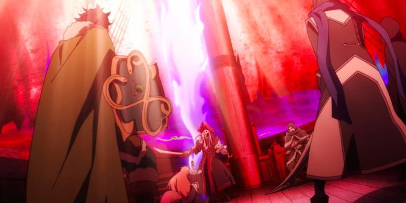 Rising of the Shield Hero Naofumi Ren Waves of Calamity