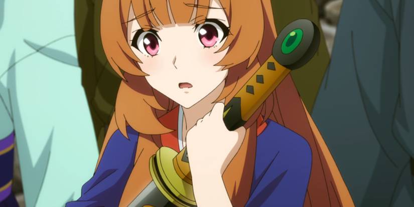 Rising of the Shield Hero Raphtalia Katana