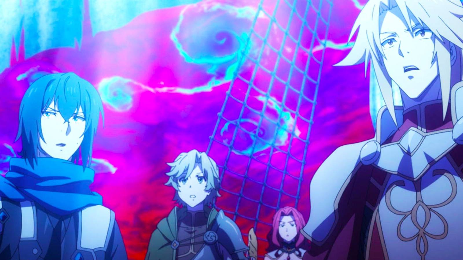 Rising of the Shield Hero Ren Motoyasu