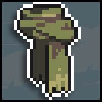 Risk of Rain Returns - Hermit's Scarf Icon