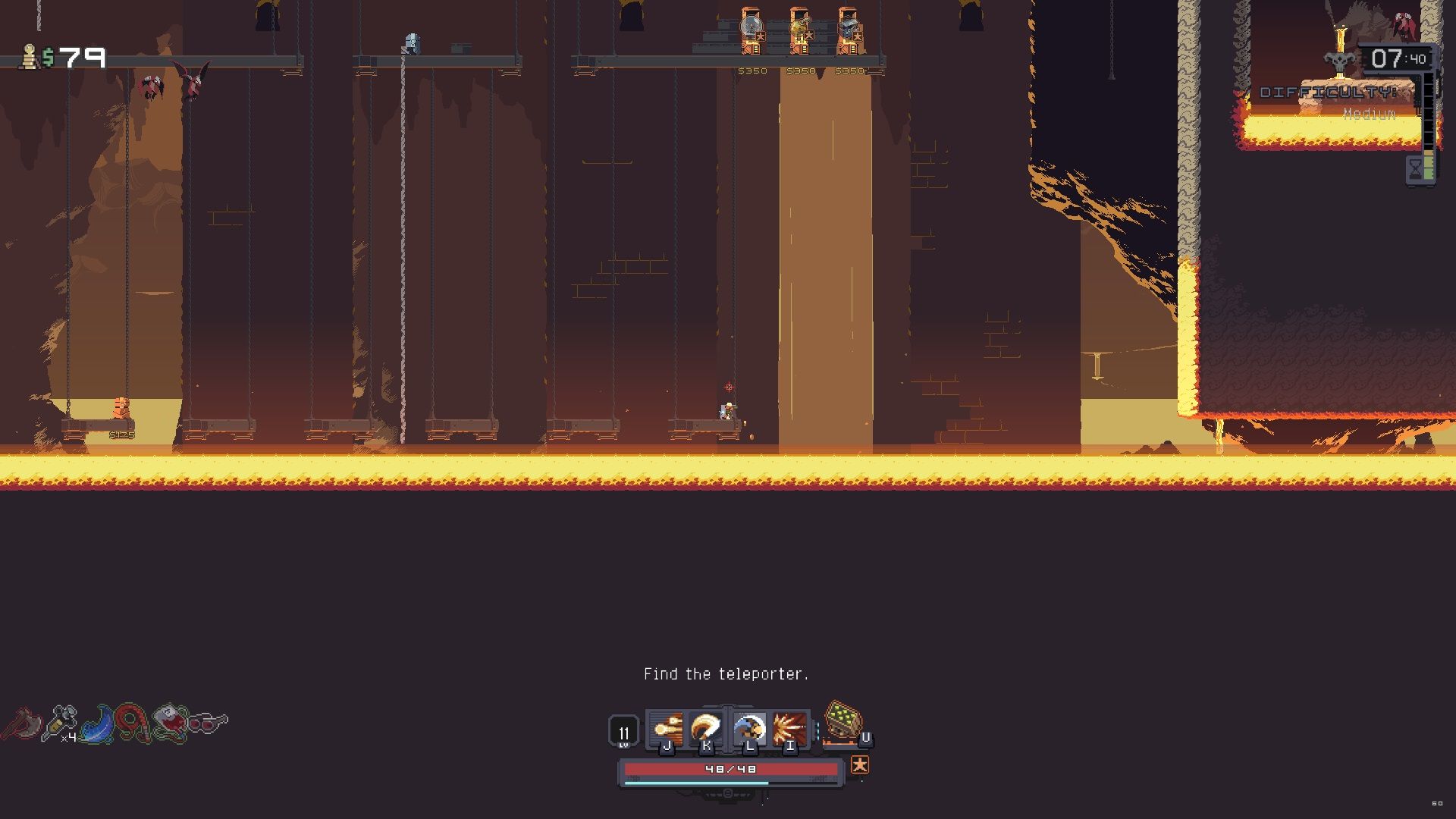Risk of Rain Returns: How to Unlock All Characters