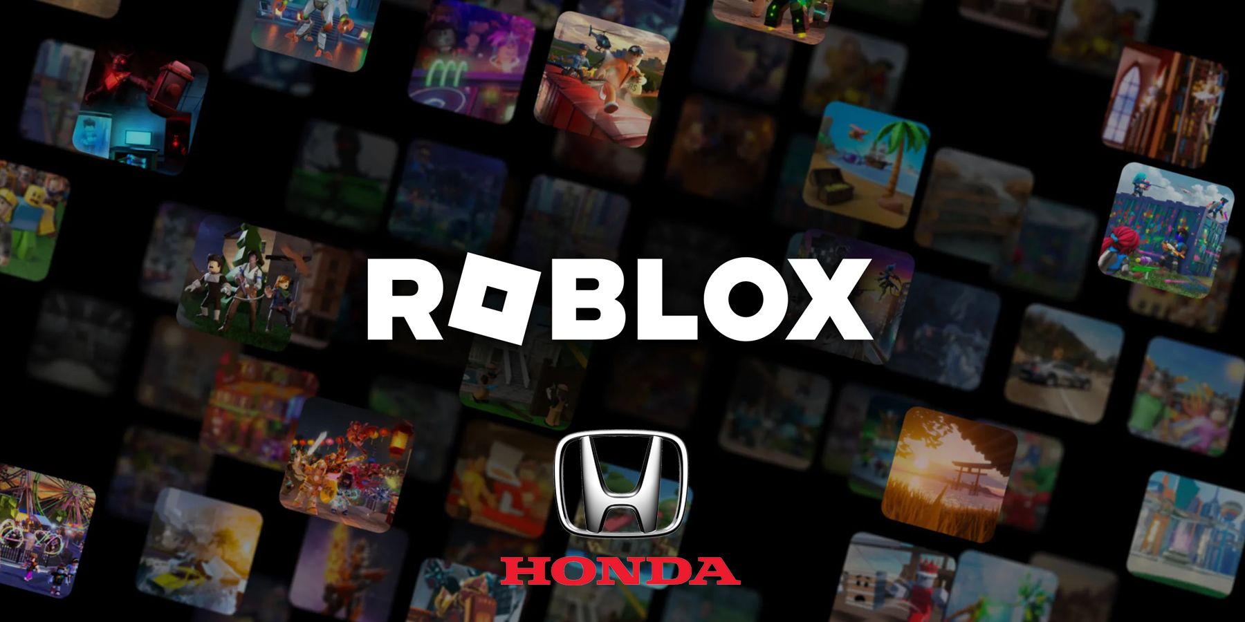 Roblox Honda