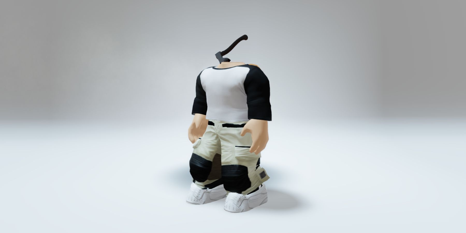 Roblox How to Get Headless Head