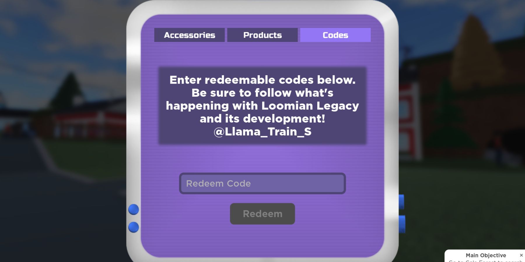 Roblox Loomian Legacy Codes