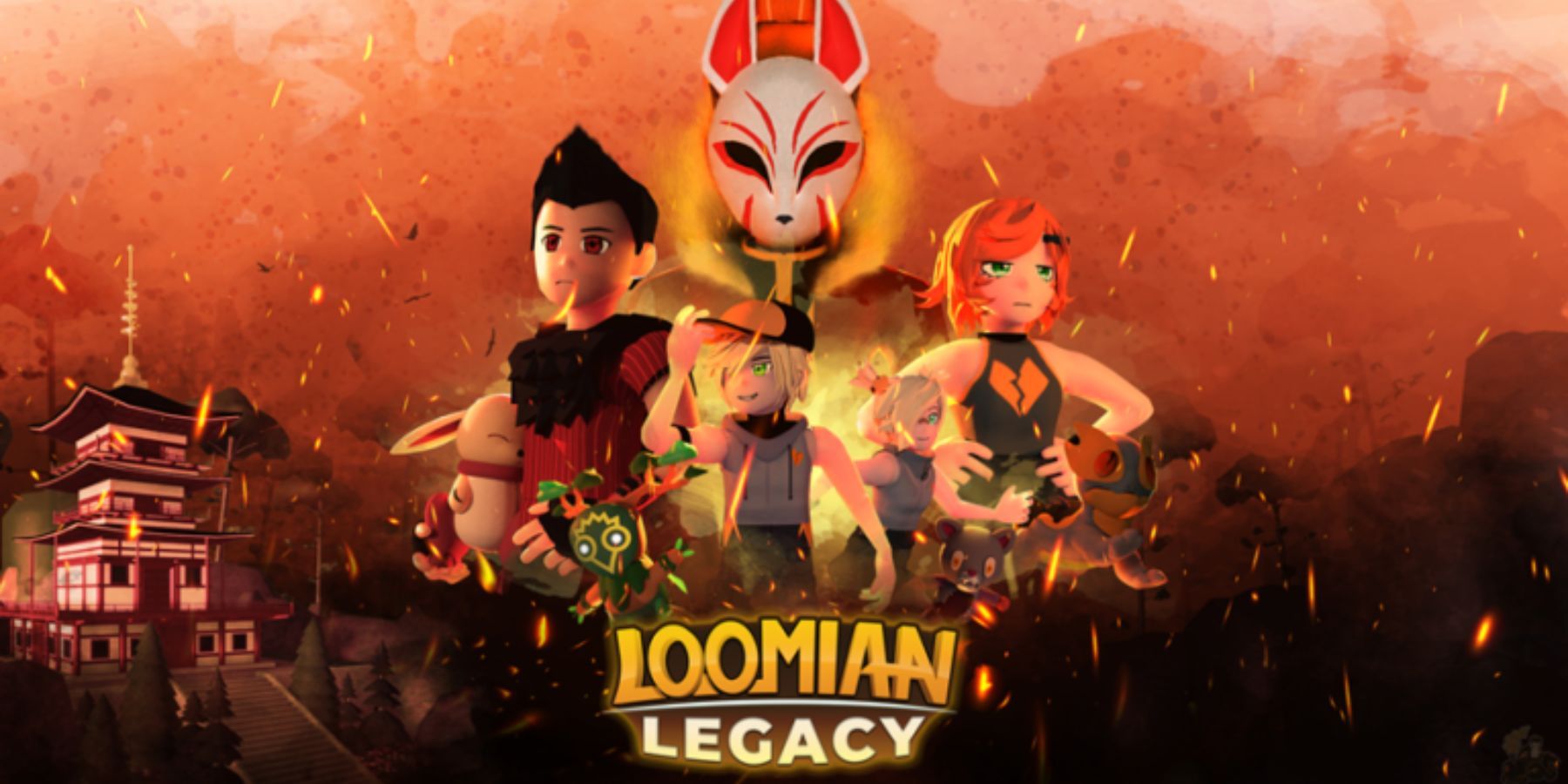 Loomian Legacy Halloween Event 2023: How to get Odoyaga + Codes