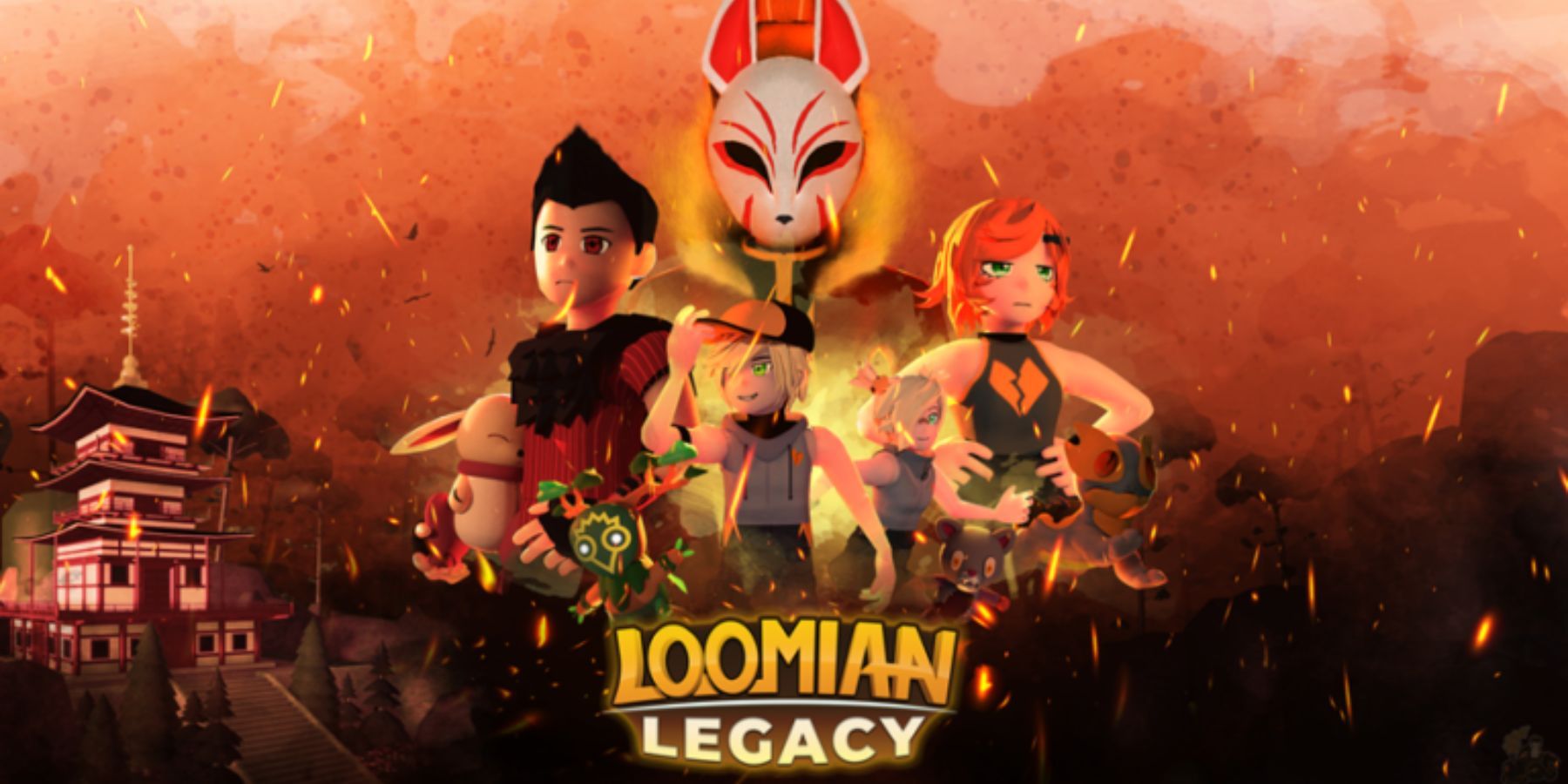 Loomian Legacy Active Codes [November 2023]