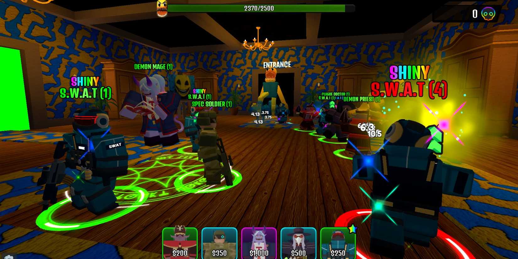 Roblox The House TD Codes (November 2023) (1)