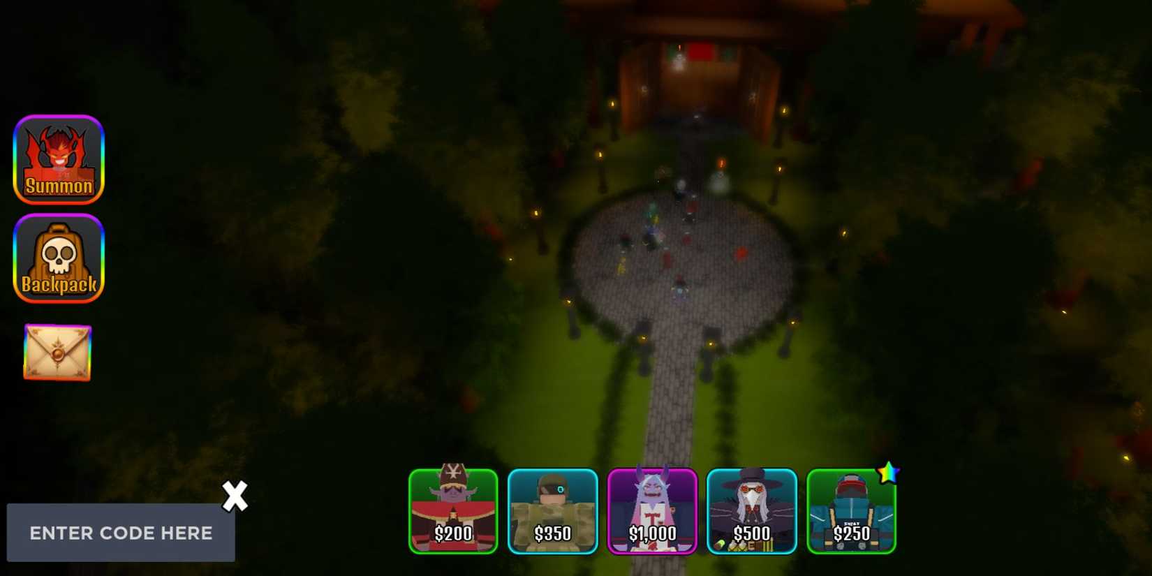 Roblox The House TD Codes (November 2023) (2)