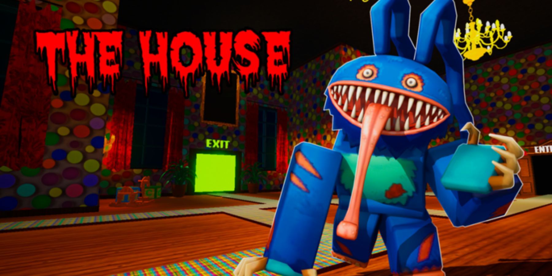 Roblox: The House TD Codes