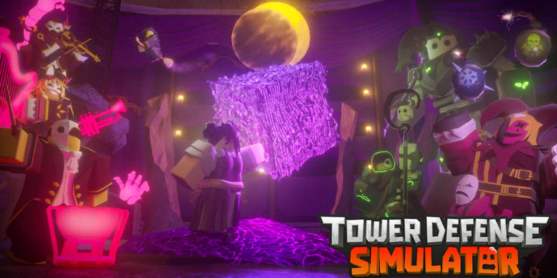 NEW* ALL WORKING CODES FOR TOWER DEFENSE SIMULATOR 2023! ROBLOX