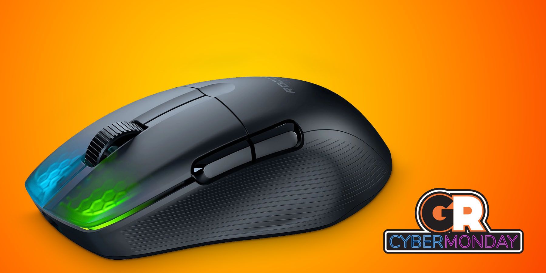 Cyber Monday Has the Best Deal of the Year for This Roccat's Wireless Mouse
