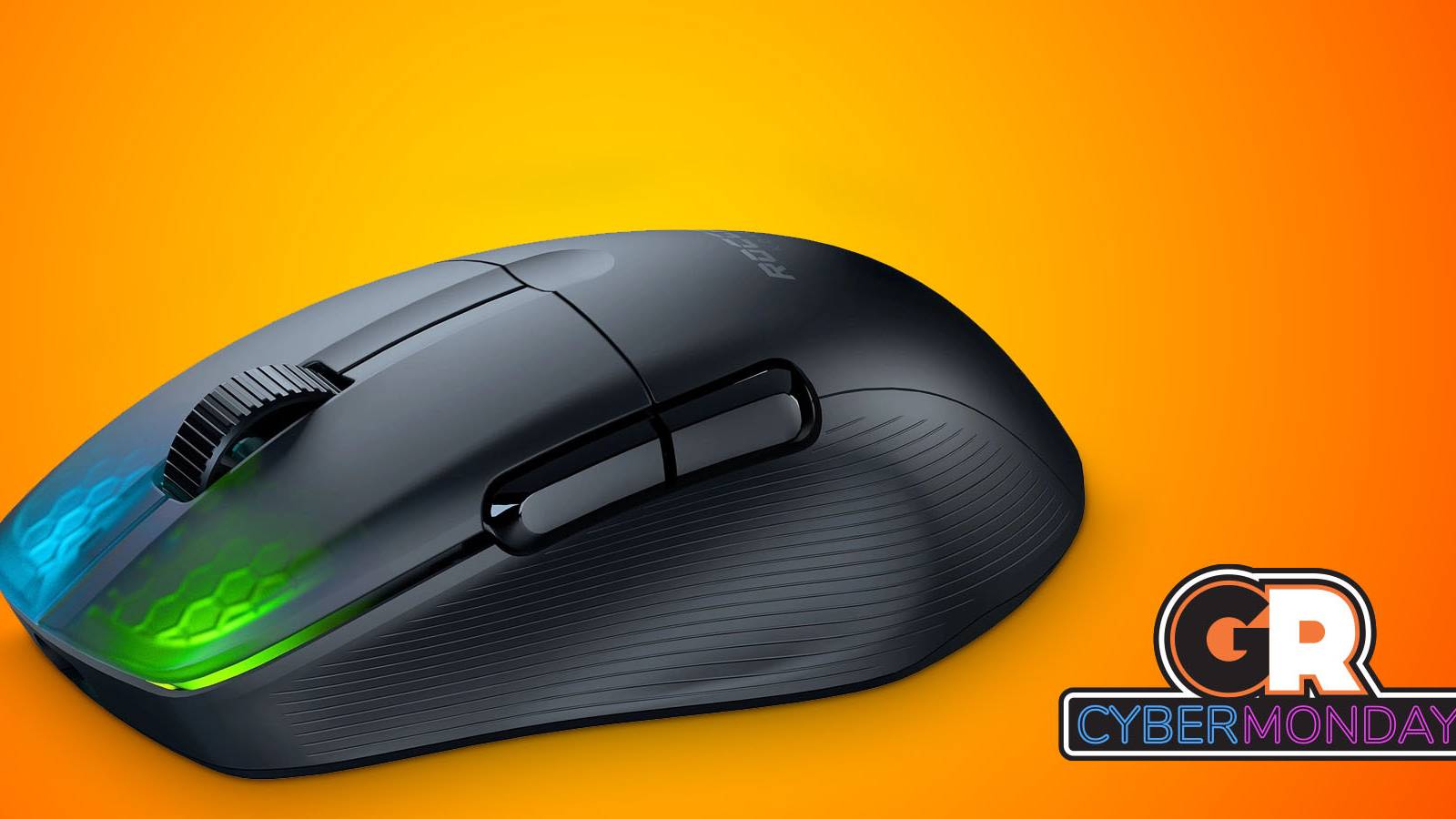 Cyber Monday Has the Best Deal of the Year for This Roccat's Wireless Mouse