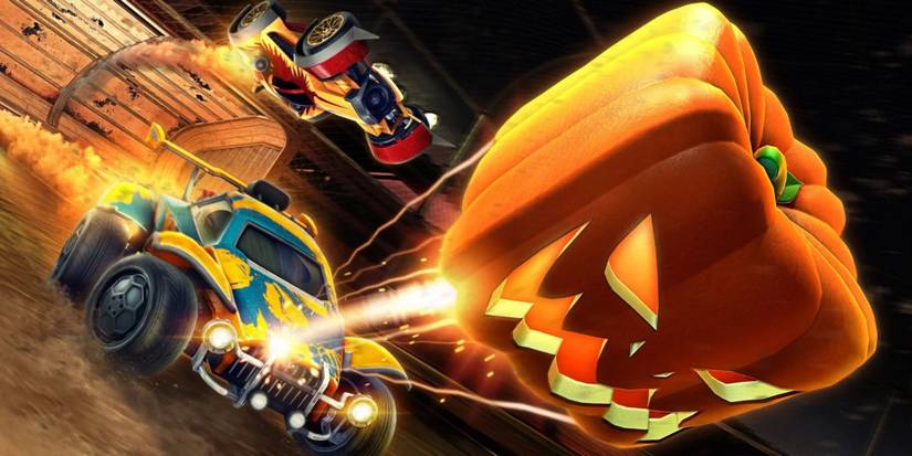 Halloween Cars