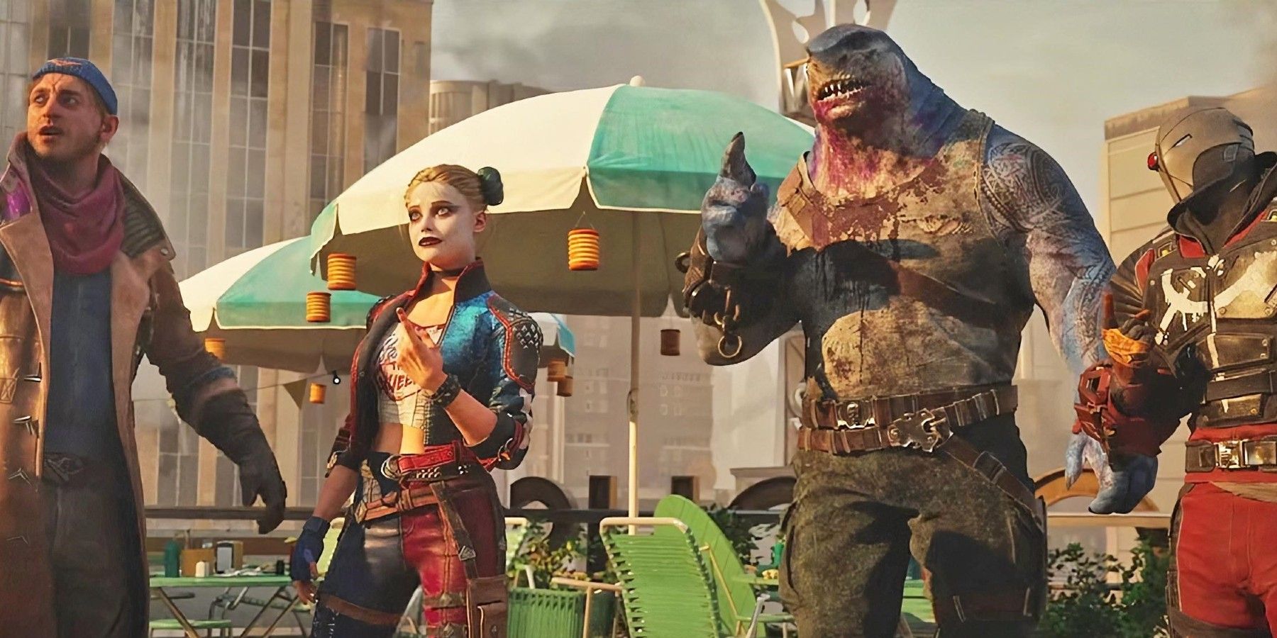 Suicide Squad Kill The Justice League Gameplay and Story Deep Dive