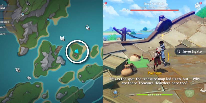 rocky avildsen treasure location in genshin impact