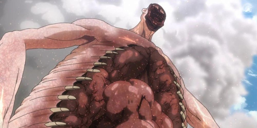 Scariest Abnormal Titans In Attack On Titan