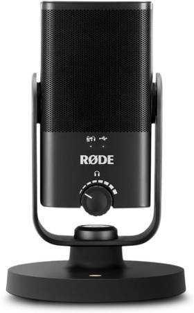 Rode NT-USB Mini USB Microphone