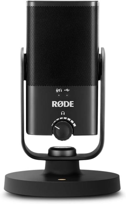 Rode NT-USB Mini USB Microphone