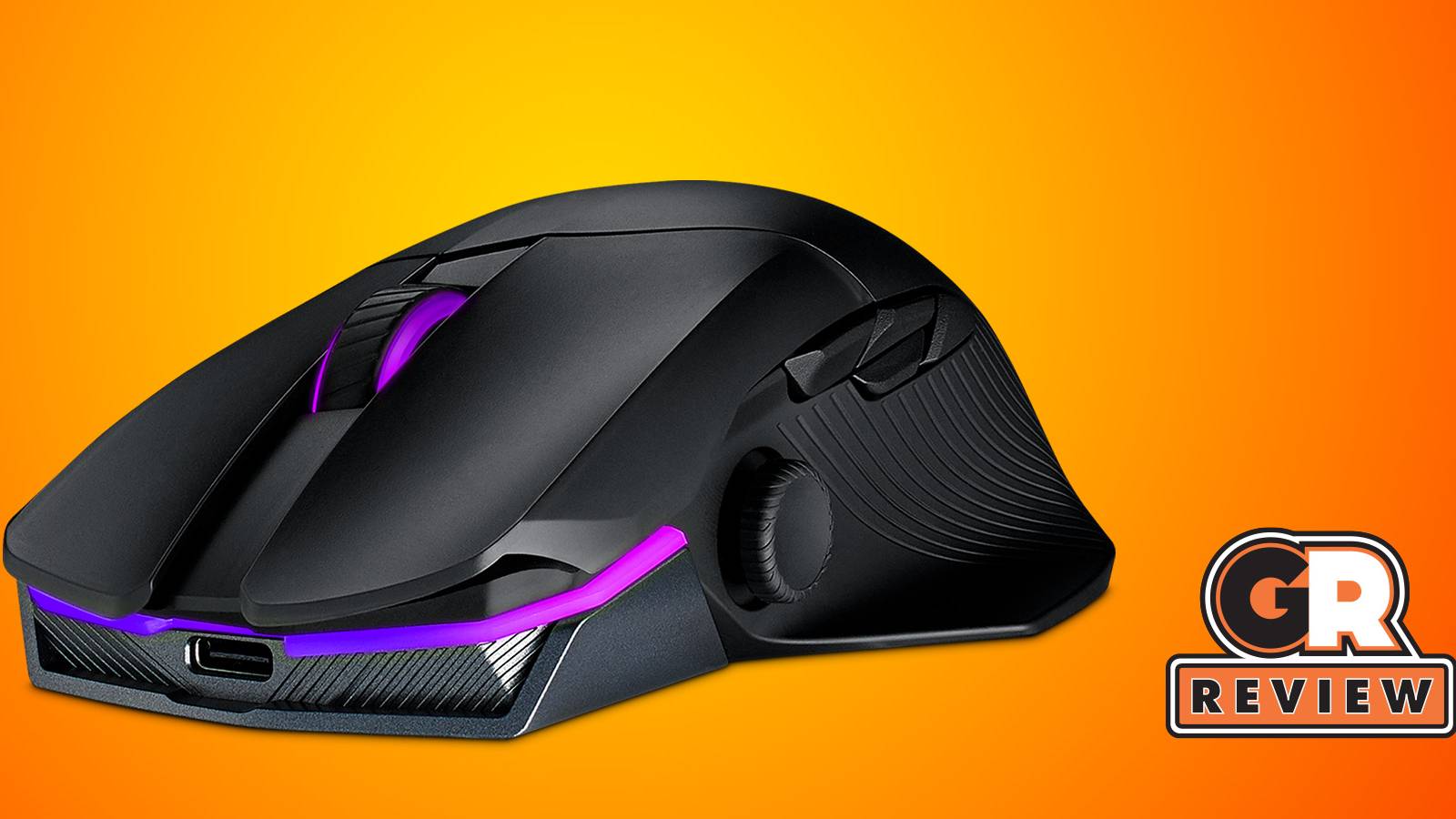 ROG Chakram X Origin Wireless Gaming Mouse Review
