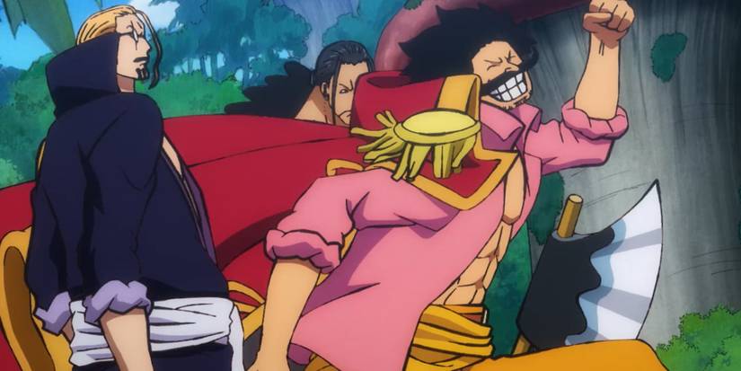 Roger, Gabaan, and Rayleigh