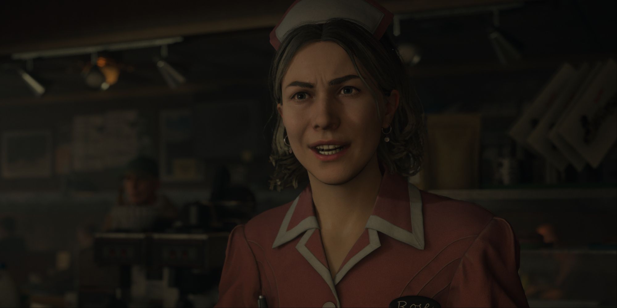 Rose Marigold in Alan Wake 2